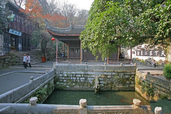 无锡锡惠园林文物名胜区旅游攻略