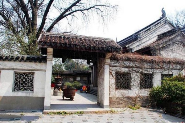 无锡锡惠园林文物名胜区旅游攻略