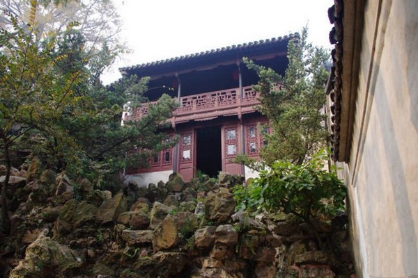 无锡锡惠园林文物名胜区旅游攻略