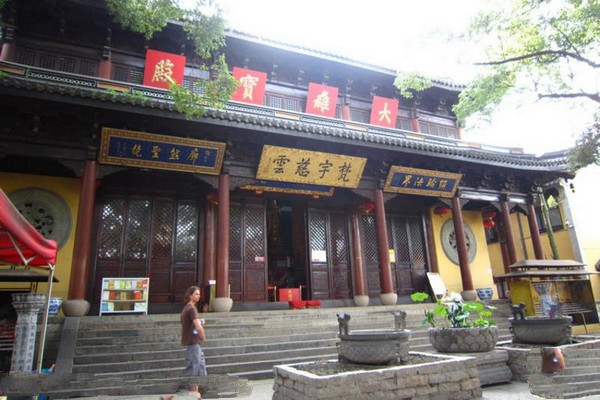 无锡锡惠园林文物名胜区旅游攻略