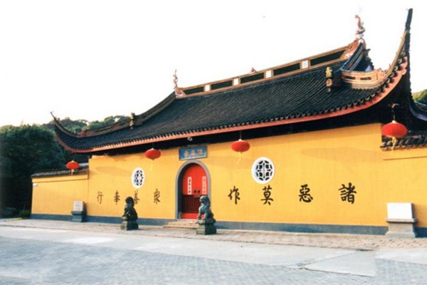 无锡梅园横山风景区旅游攻略