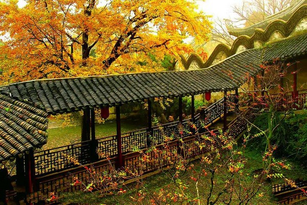 无锡锡惠园林文物名胜区旅游攻略