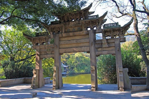 无锡锡惠园林文物名胜区旅游攻略
