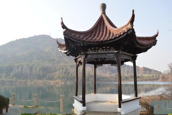 无锡阳山桃花源景区旅游攻略