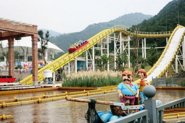 无锡动物园太湖欢乐园旅游攻略