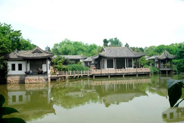 无锡梅园横山风景区旅游攻略