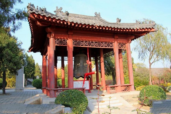 新乐伏羲台旅游攻略