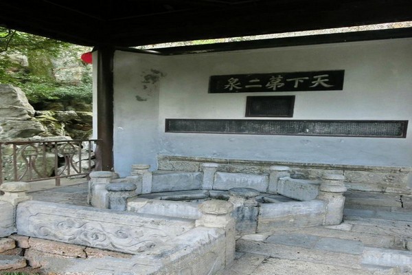 无锡锡惠园林文物名胜区旅游攻略