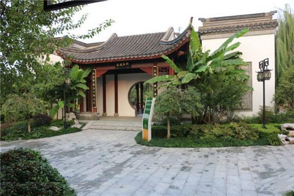 新沂城南馨园旅游攻略