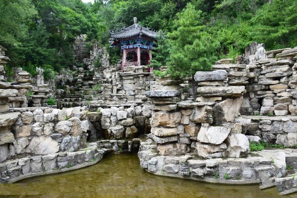 抚松北山生态园旅游攻略