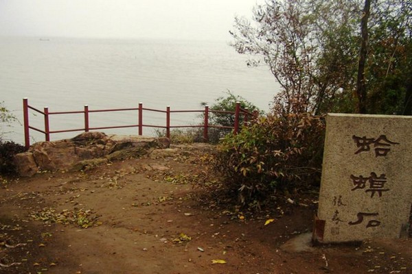无锡龙头渚公园旅游攻略