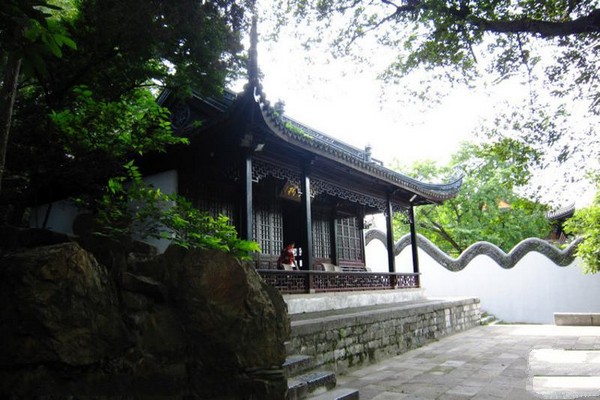 无锡锡惠园林文物名胜区旅游攻略
