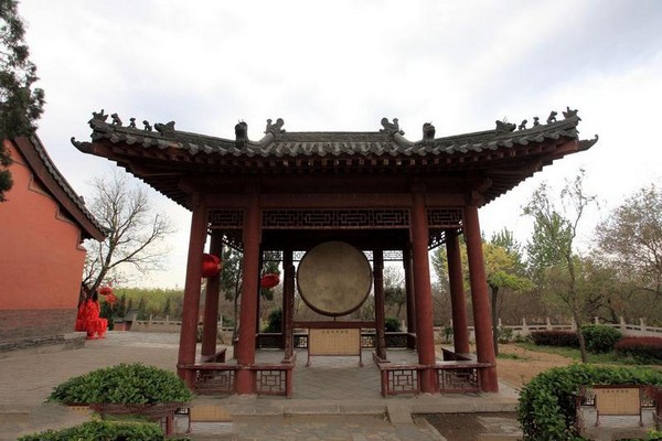 新乐伏羲台旅游攻略