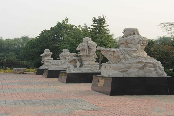 新乐伏羲台旅游攻略