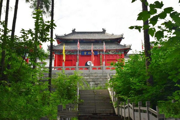 抚松北山生态园旅游攻略
