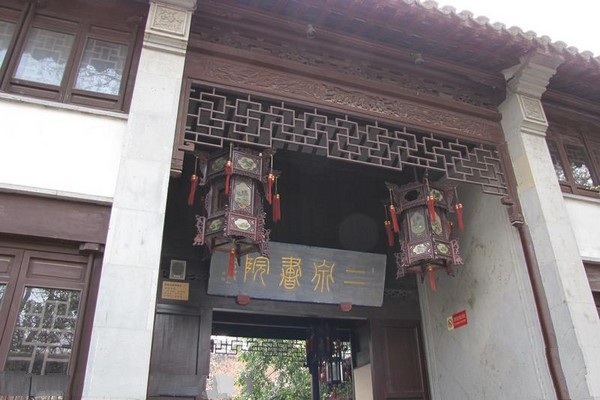 无锡锡惠园林文物名胜区旅游攻略