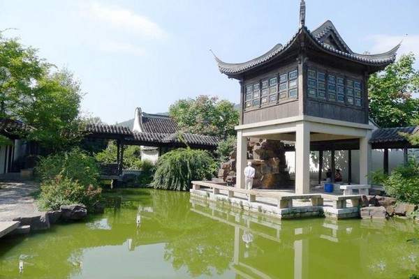 无锡惠山老街旅游攻略