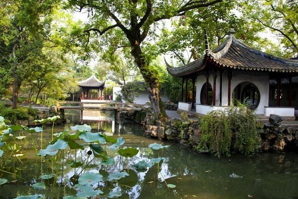 无锡锡惠园林文物名胜区旅游攻略