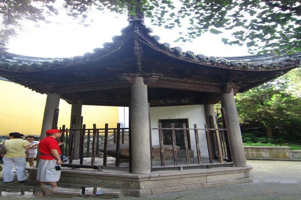 无锡锡惠园林文物名胜区旅游攻略