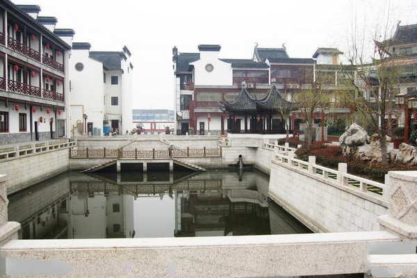 无锡梅村古镇旅游攻略