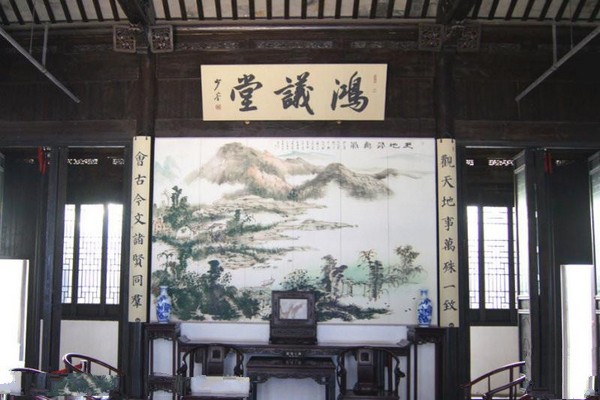 无锡钱穆钱伟长故居旅游攻略