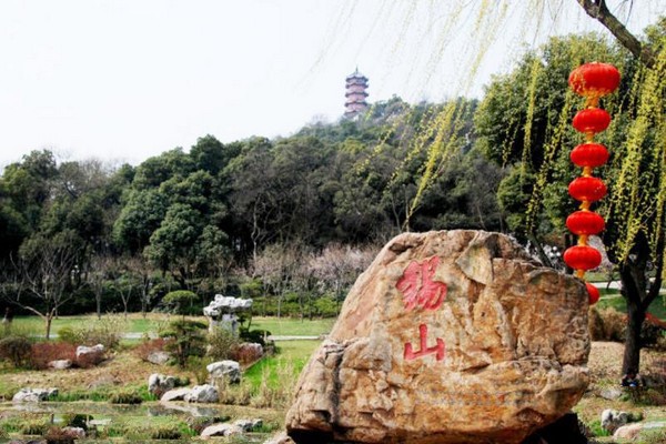 无锡锡惠园林文物名胜区旅游攻略