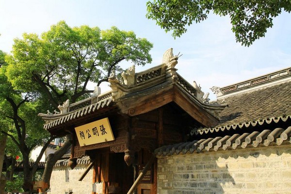 无锡惠山老街旅游攻略