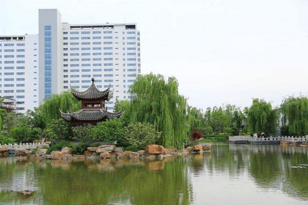 新沂城南馨园旅游攻略