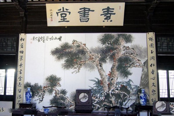 无锡钱穆钱伟长故居旅游攻略
