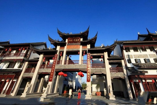 无锡梅村古镇旅游攻略