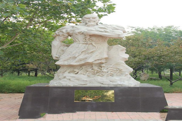 新乐伏羲台旅游攻略