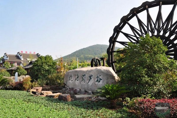 无锡阳山桃花源景区旅游攻略