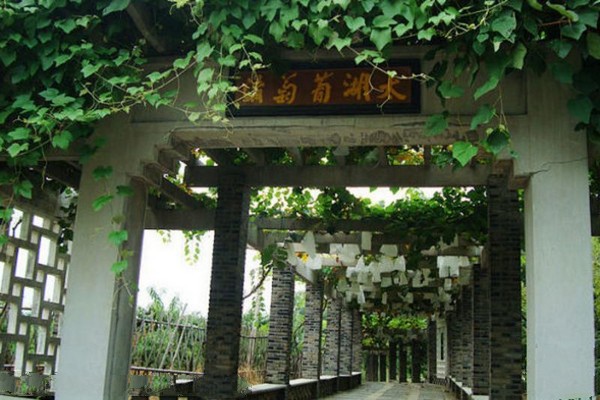 无锡龙寺生态园旅游攻略
