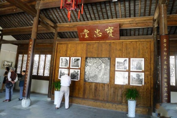 无锡惠山老街旅游攻略