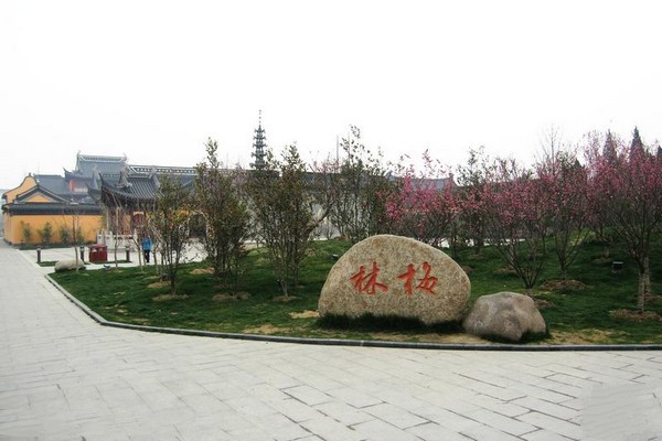 无锡梅村古镇旅游攻略
