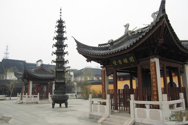 无锡梅村古镇旅游攻略
