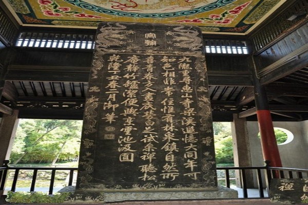 无锡锡惠园林文物名胜区旅游攻略