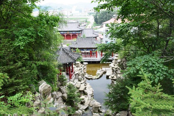 抚松北山生态园旅游攻略