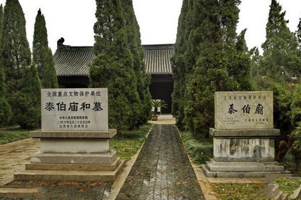 无锡梅村古镇旅游攻略