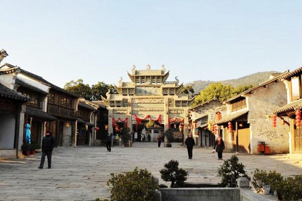 无锡惠山老街旅游攻略
