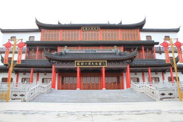 无锡梅村古镇旅游攻略