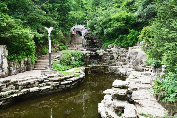 抚松北山生态园旅游攻略