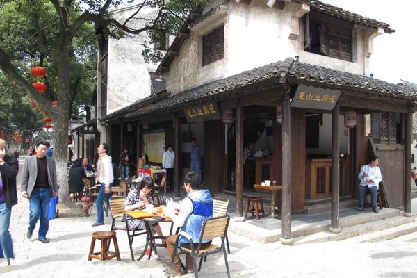 无锡惠山老街旅游攻略