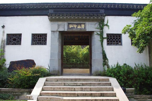 无锡锡惠园林文物名胜区旅游攻略