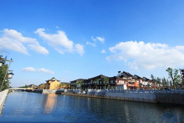 无锡梅村古镇旅游攻略