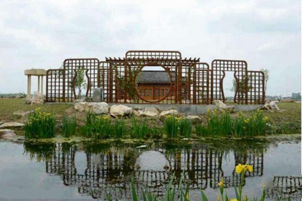无锡鹅湖玫瑰园旅游攻略
