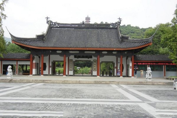 无锡锡惠园林文物名胜区旅游攻略