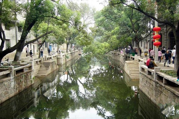 无锡惠山老街旅游攻略