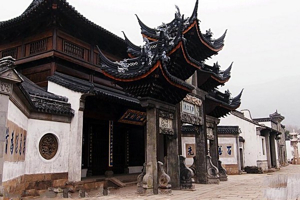 无锡惠山老街旅游攻略