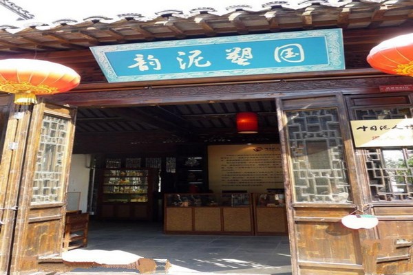 无锡惠山老街旅游攻略